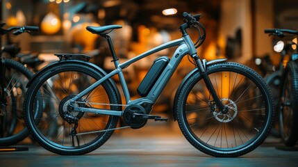 StartRider One – Beginner-Friendly eBike